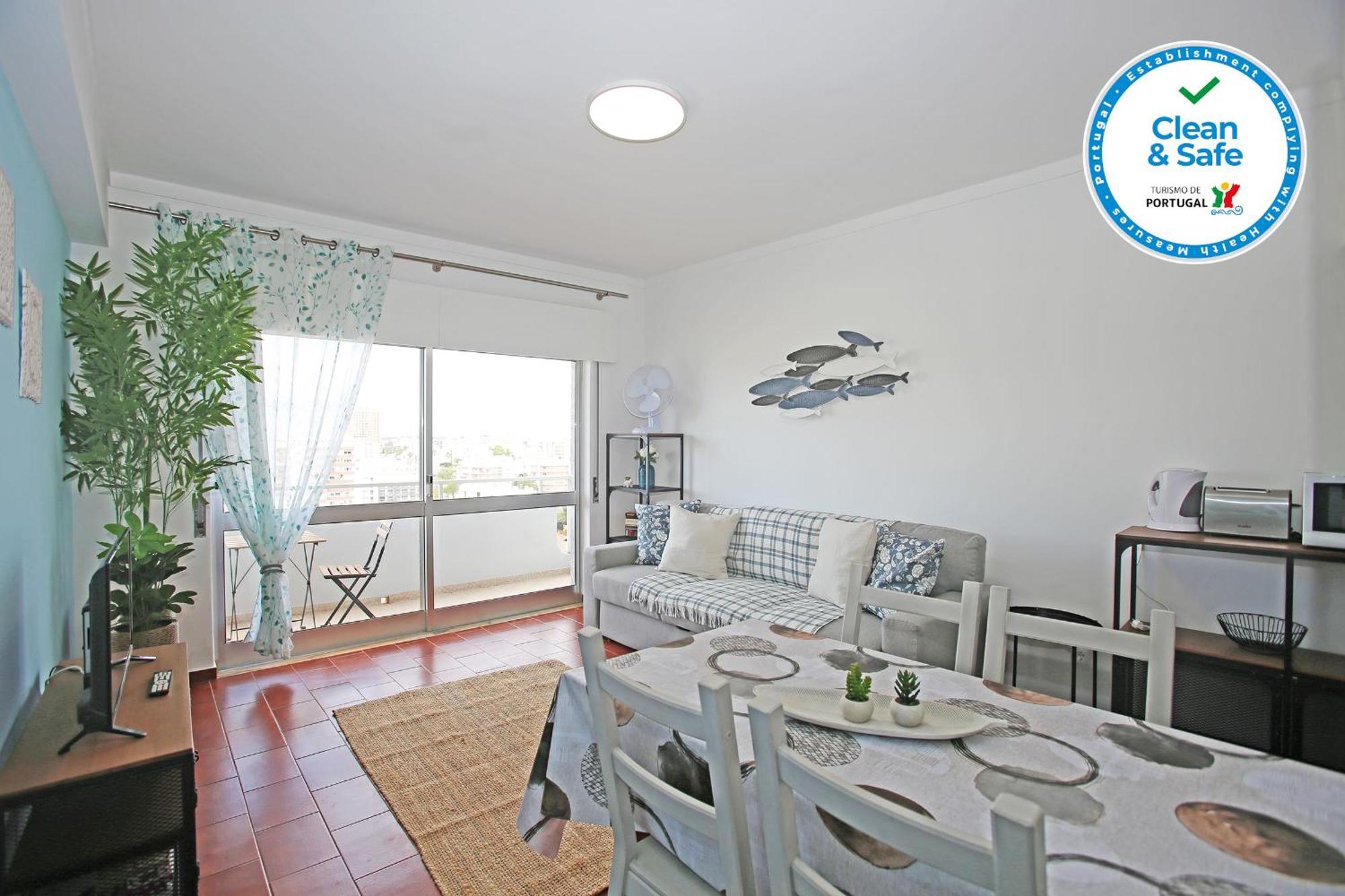 A22 - Rocha Beach Flat In Portimao Luaran gambar